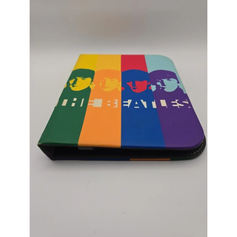 Official The Beatles Barnes And Nobles Nook Case Cover 2012 Apple Corps Ltd Pop